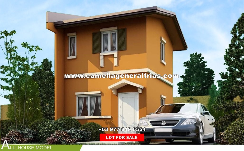 Alli House for Sale in General Trias