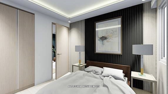 Allegria Residences 1br-deluxe - Condo for Sale in General Trias (Tower 1) Allegria Residences