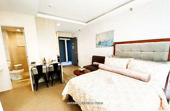 Asterra General Trias studio - Condo for Sale in General Trias (Tower 2) Asterra General Trias