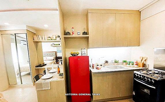 Asterra General Trias studio - Condo for Sale in General Trias (Tower 2) Asterra General Trias