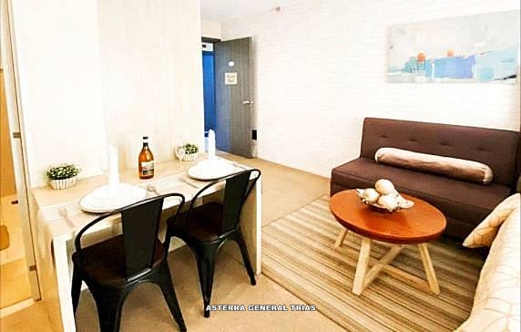 Asterra General Trias studio - Condo for Sale in General Trias (Tower 2) Asterra General Trias