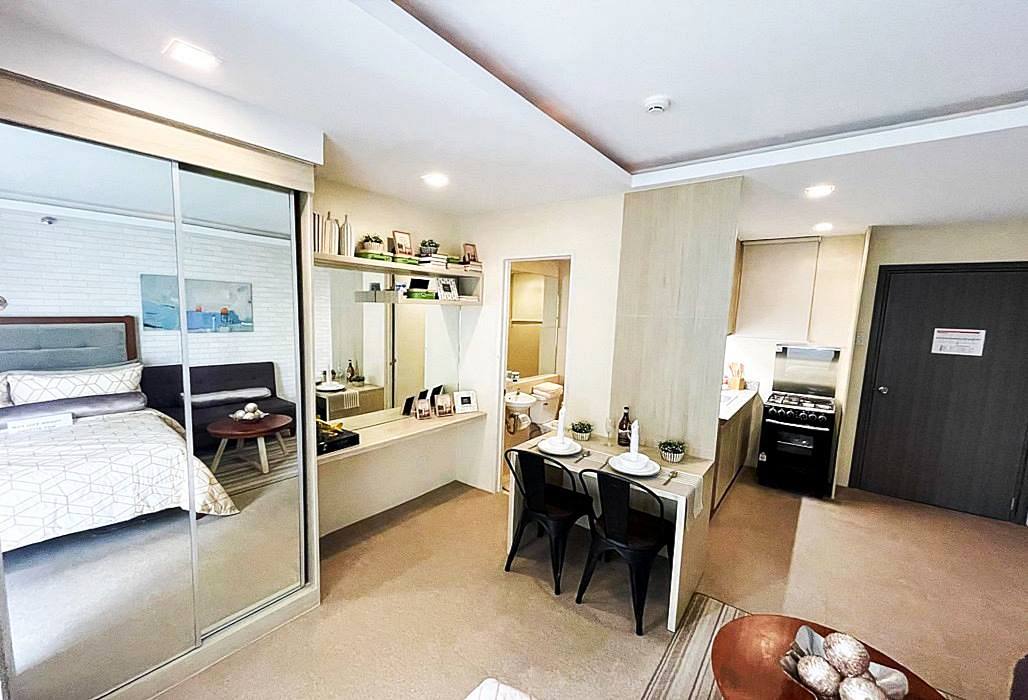 Asterra General Trias studio - Condo for Sale in General Trias (Tower 2) 0