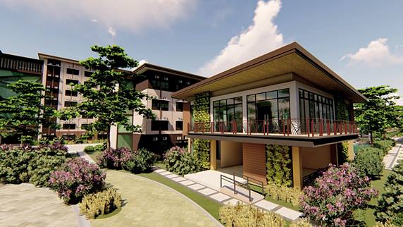 Asterra General Trias