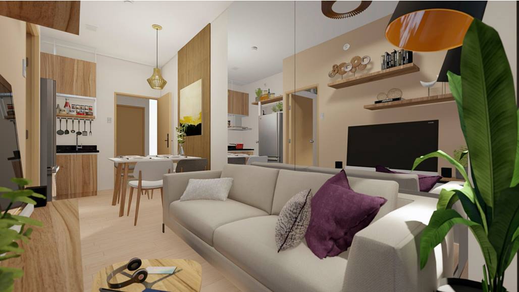 The Aviana 1-br - Condo for Sale in Imus 0