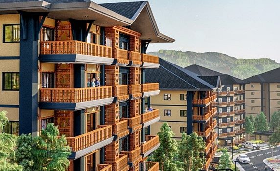 Alpine Villas at Crosswinds