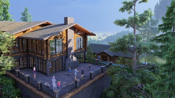 Alpine Villas at Crosswinds