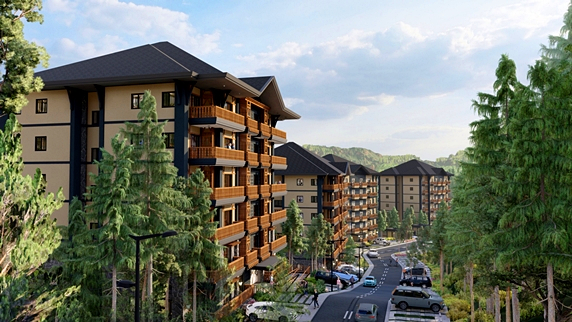 Alpine Villas at Crosswinds