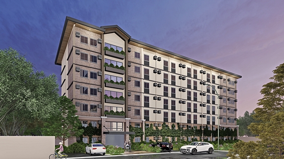 Manors Upstate 1-br - Condo for Sale in Bay-Los Banos (Tower 1) Manors Upstate
