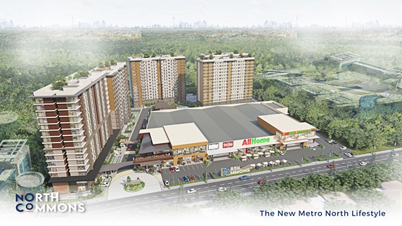 Condo for Sale in North Caloocan