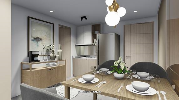 The Sonnet Residences 1-br - Condo for Sale in Tanza, Cavite (Tower 2) The Sonnet Residences