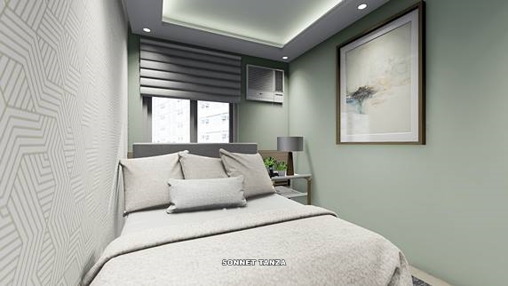 The Sonnet Residences 1-br - Condo for Sale in Tanza, Cavite (Tower 2) The Sonnet Residences