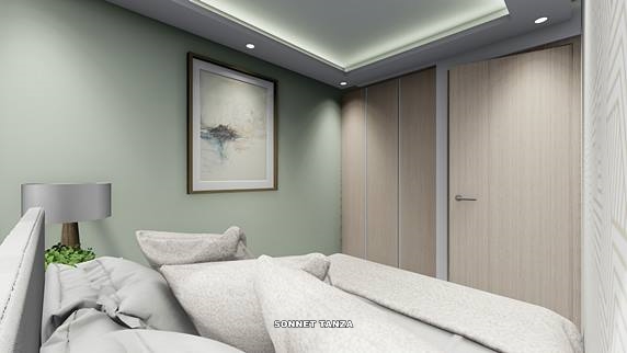 The Sonnet Residences 1-br - Condo for Sale in Tanza, Cavite (Tower 2) The Sonnet Residences