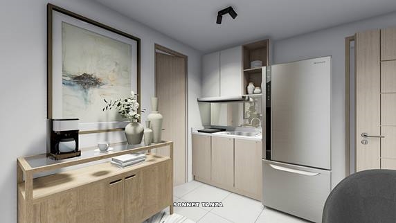 The Sonnet Residences 1-br - Condo for Sale in Tanza, Cavite (Tower 2) The Sonnet Residences