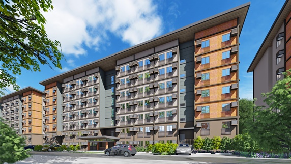 The Sonnet Residences 2-br - Condo for Sale in Tanza, Cavite The Sonnet Residences