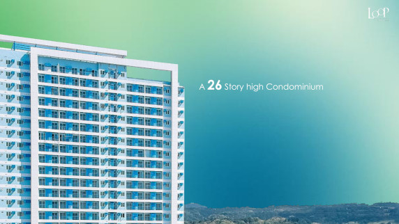 The Loop North Tower 2-br - Condo for Sale in CDO The Loop North Tower