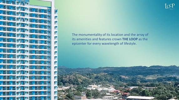 The Loop North Tower Condo for Sale in CDO