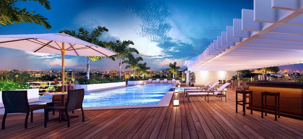 Vista Shaw 2-br - Condo for Sale in Mandaluyong 0