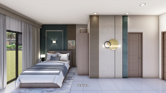 Zentria Condominiums