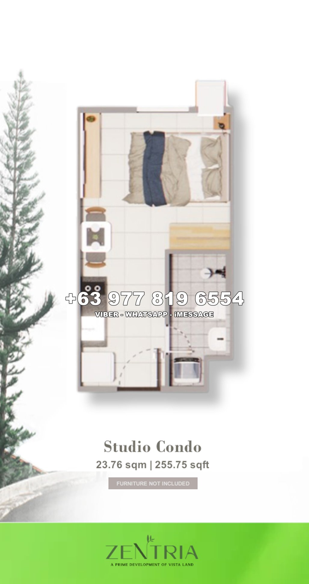 Zentria Condominiums