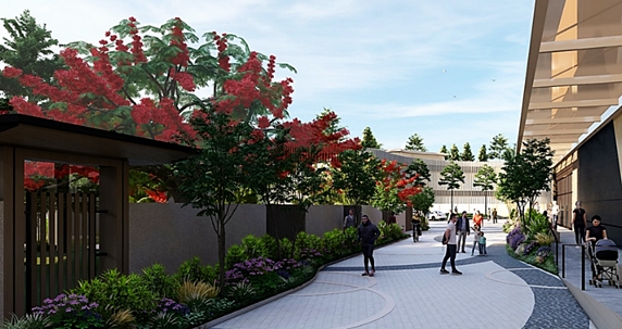 Zentria Condominiums