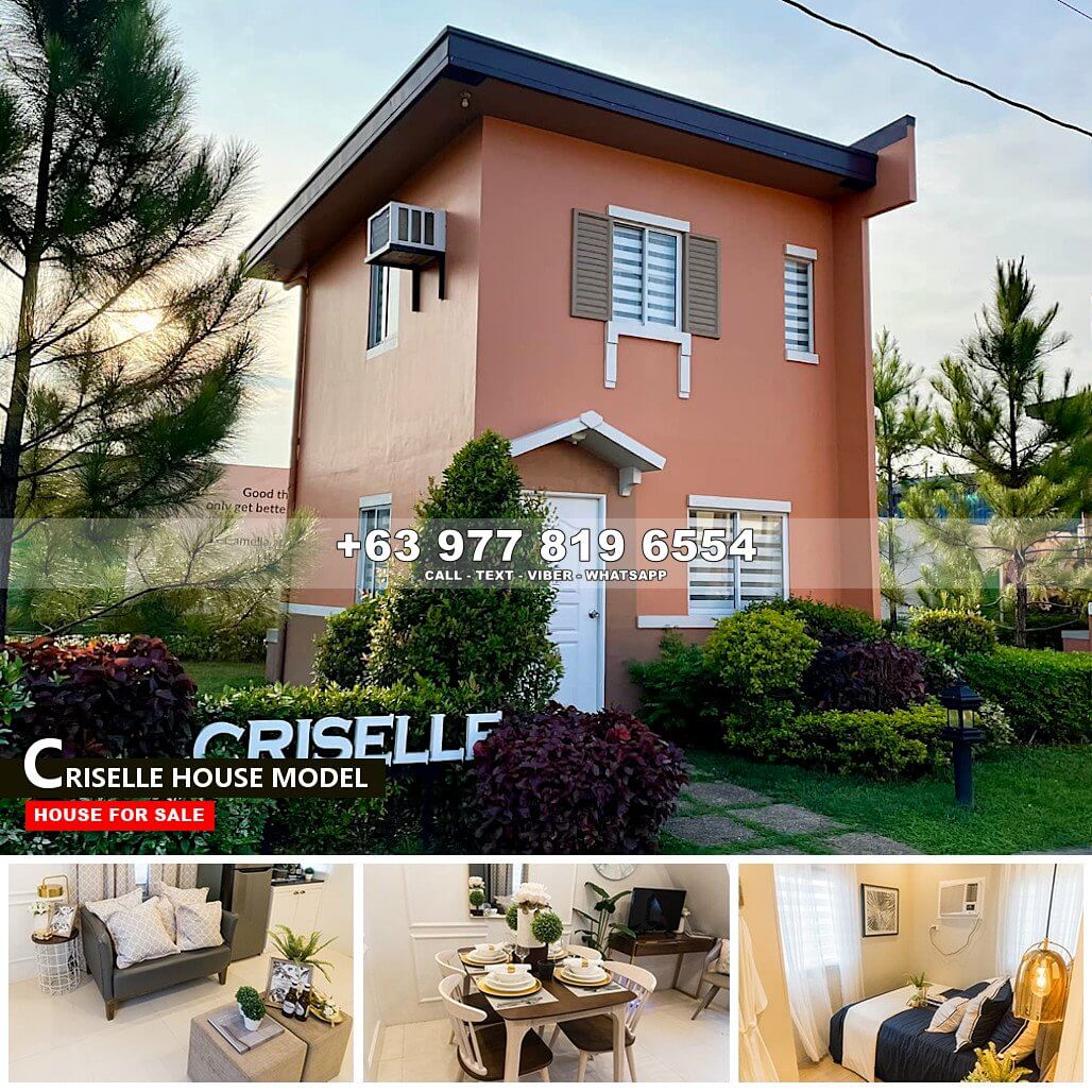 Criselle House for Sale in General Trias