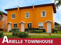 Arielle - Townhouse for Sale in General Trias, Cavite (30 minutes to Pasay City)