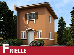 Frielle - Affordable House for Sale in General Trias