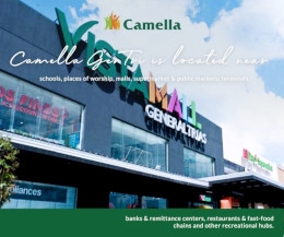 Camella General Trias News
