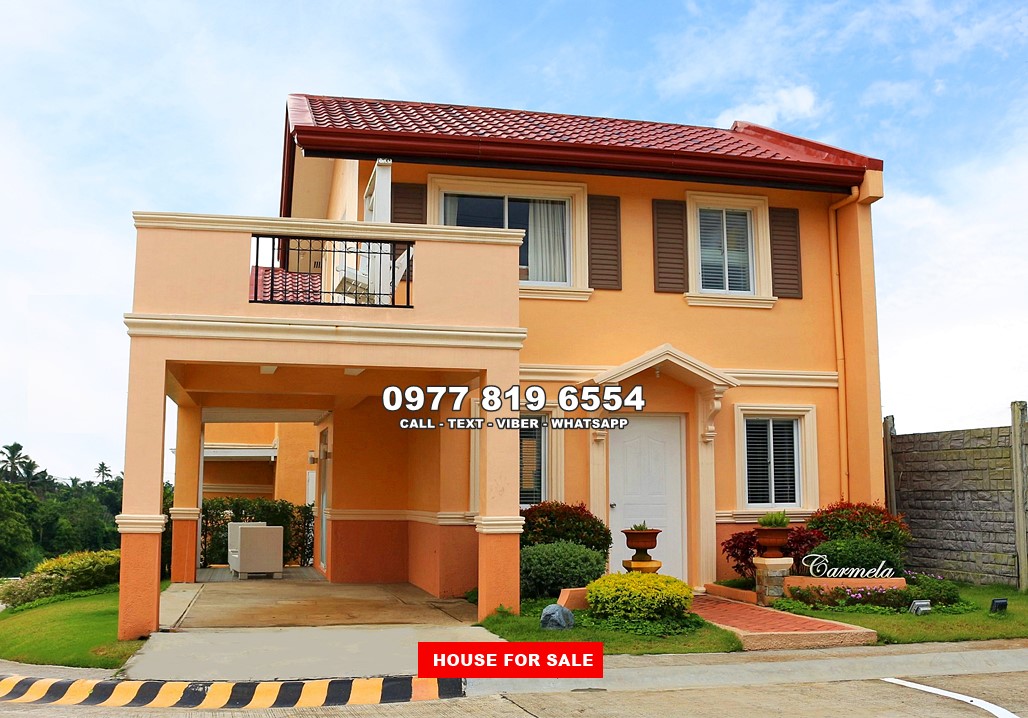 Carmela House for Sale in General Trias